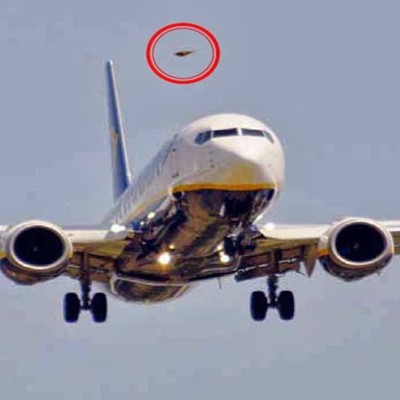 OVNI no Aeroporto de Bremen